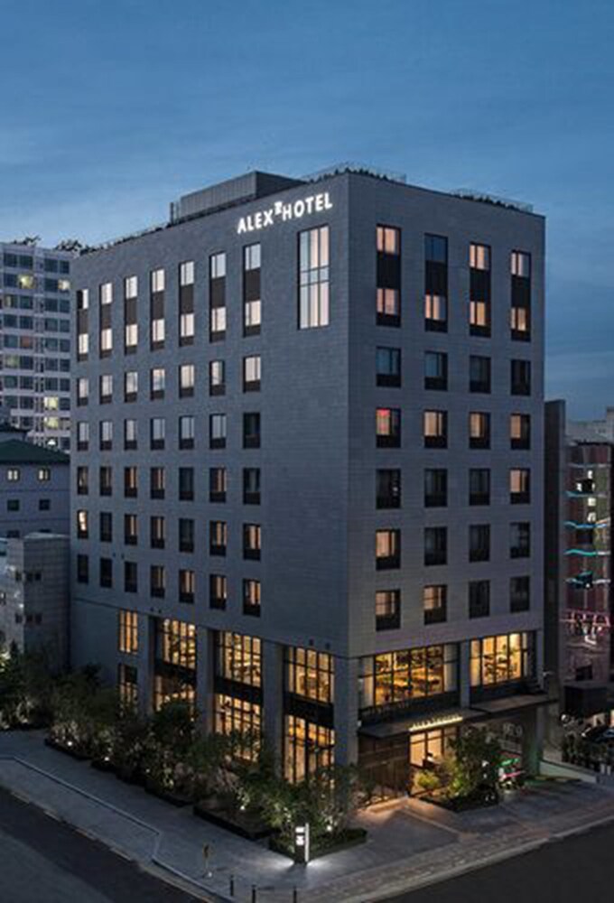 Alex 72 Hotel in Suwon, South Korea