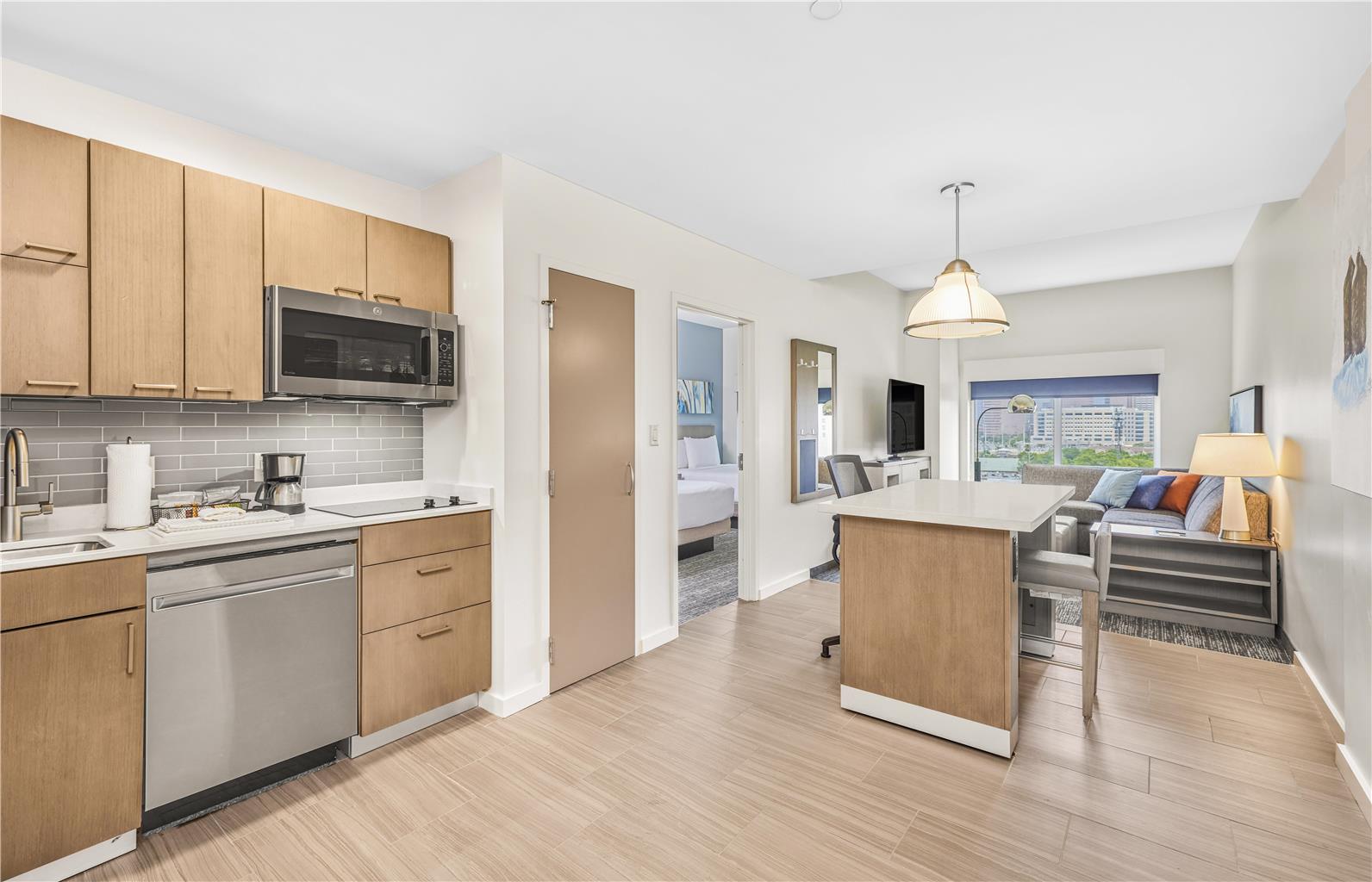 Hyatt House Houston Medical Center - photo 4