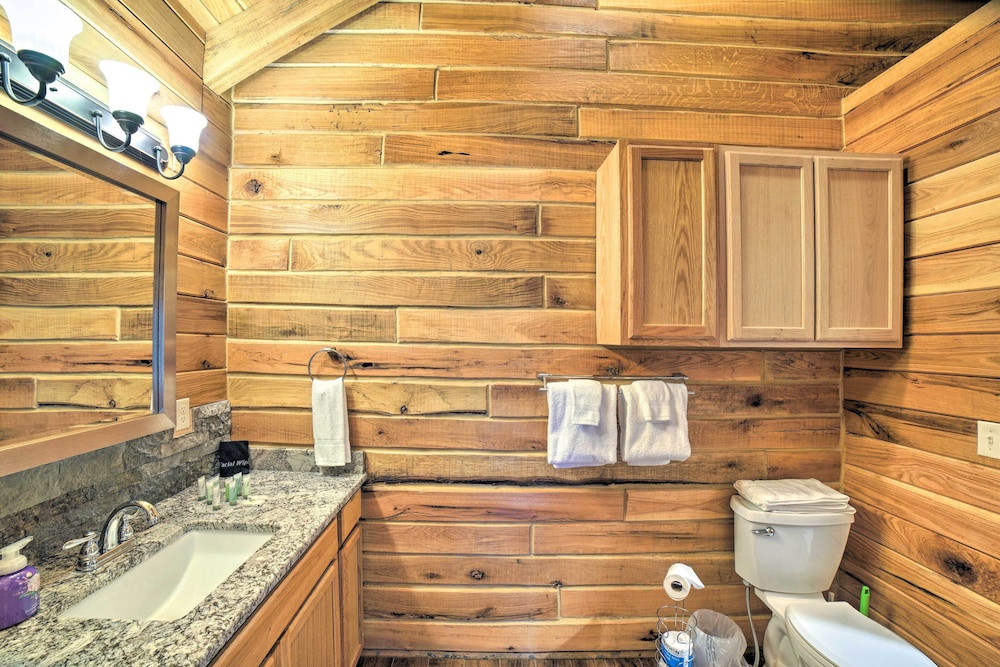 Woodsy Mountain Cabin: 2 Mi to Angel Fire Resort - photo 6