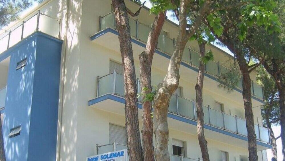 Hotel Solemar - last minute hotel in Riccione