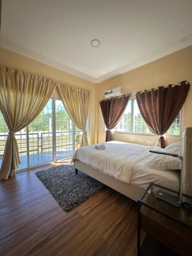 Jenny’s White Haven in San Francisco, Philippines