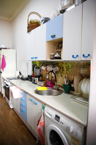Apartment on Chubinashvili 30