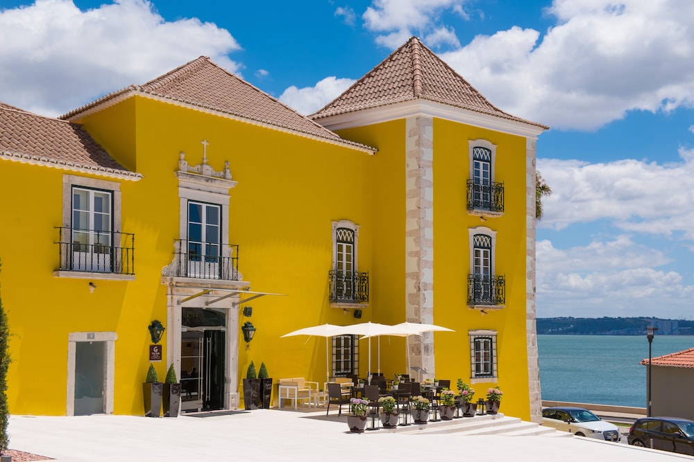 Vila Gale Collection Palácio dos Arcos — 5-Star Luxury Hotel in Oeiras, Portugal