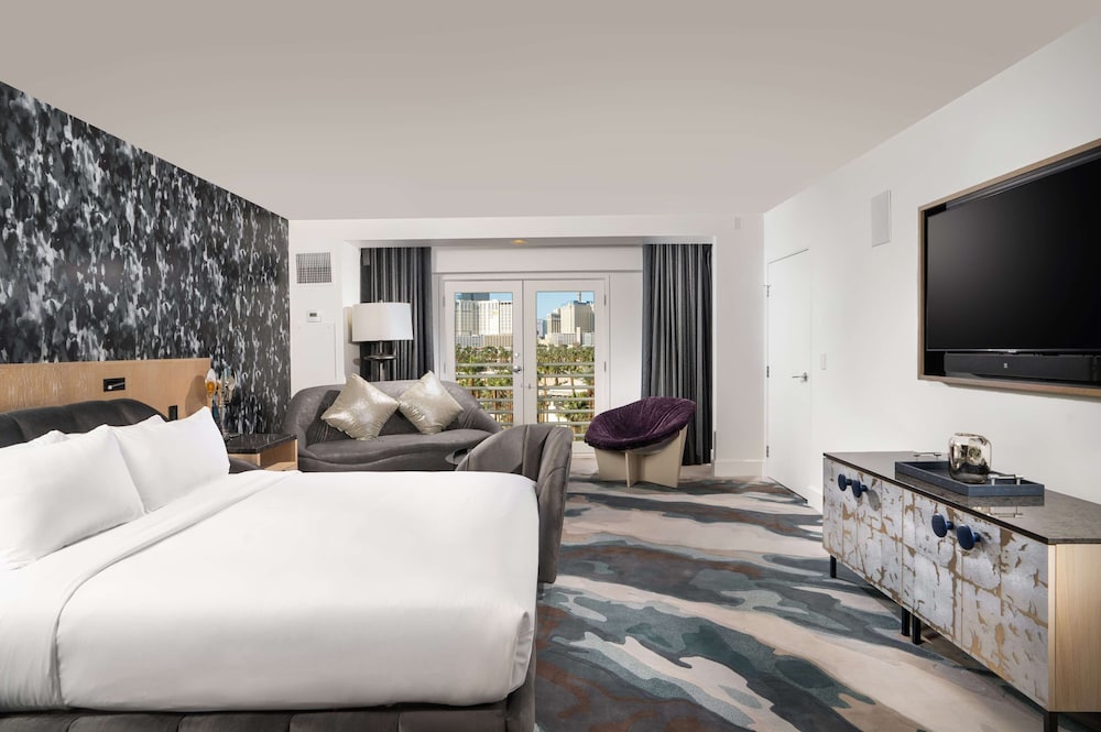 Virgin Hotel Las Vegas Curio Collection by Hilton - photo 20
