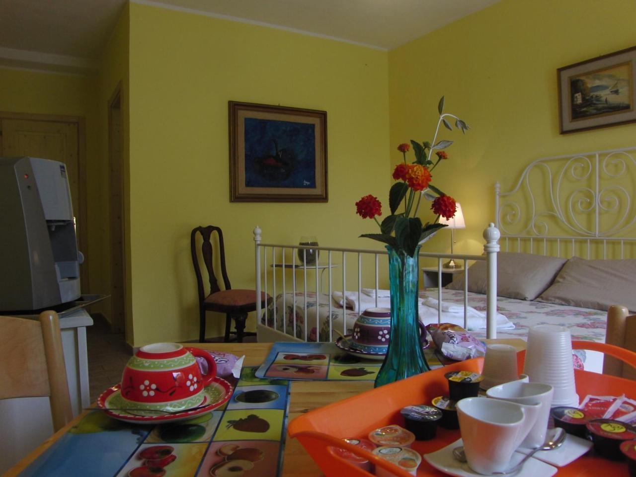 Locanda Degli Etruschi — hotel in Montalto Di Castro