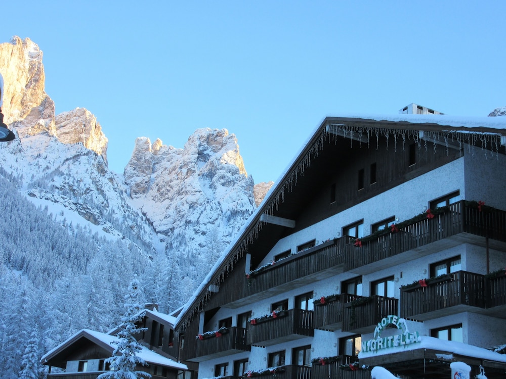 Nigritella — hotel in Selva Di Cadore