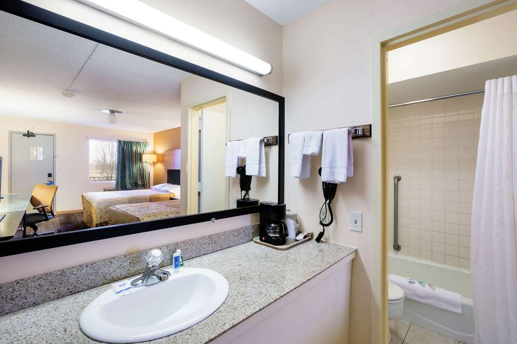 Rodeway Inn Sergeant Bluff Sioux City - photo 18