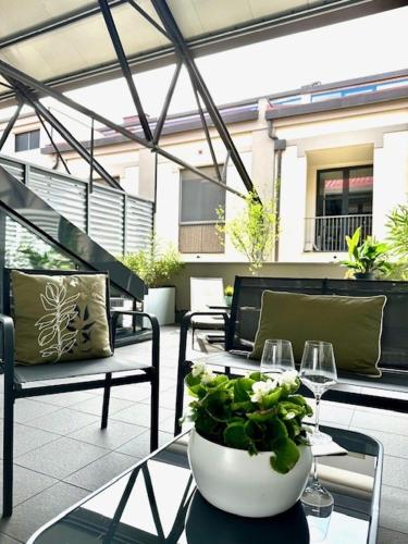 Il posto di Nicole — 4-Star Luxury Hotel in Milan, Italy