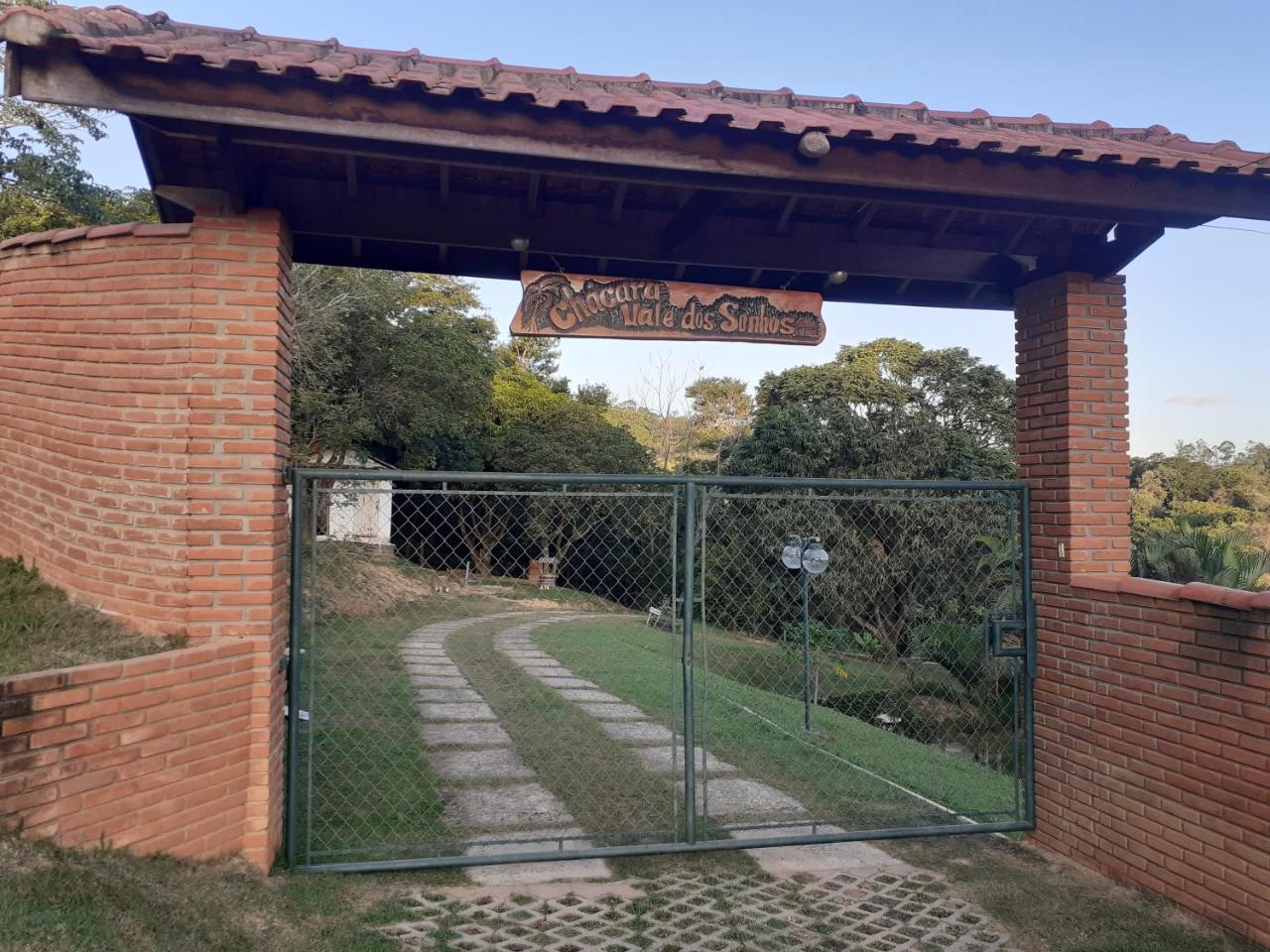 Chacara Vale Dos Sonhos Itu Chacara De Condominio — hotel in Itu