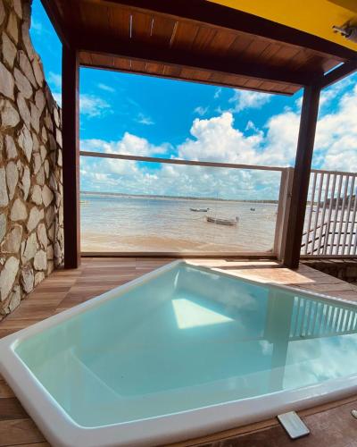 Suites Enseada Beira Mar in Coruripe, Brasil