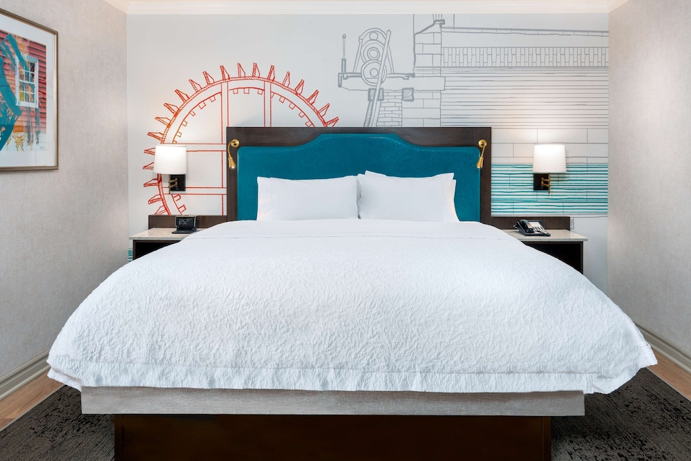 Hampton Inn Buffalo Williamsville - photo 9