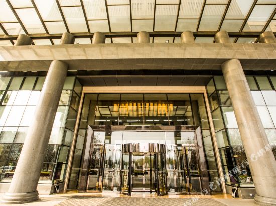 Qingdu International Hotel in Qingzhou, People's Republic of China