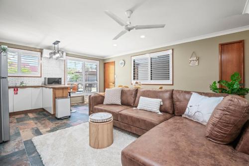 Akuli By The Sea Unit 3 — 4-Star Luxury Hotel in Iluka, Australia