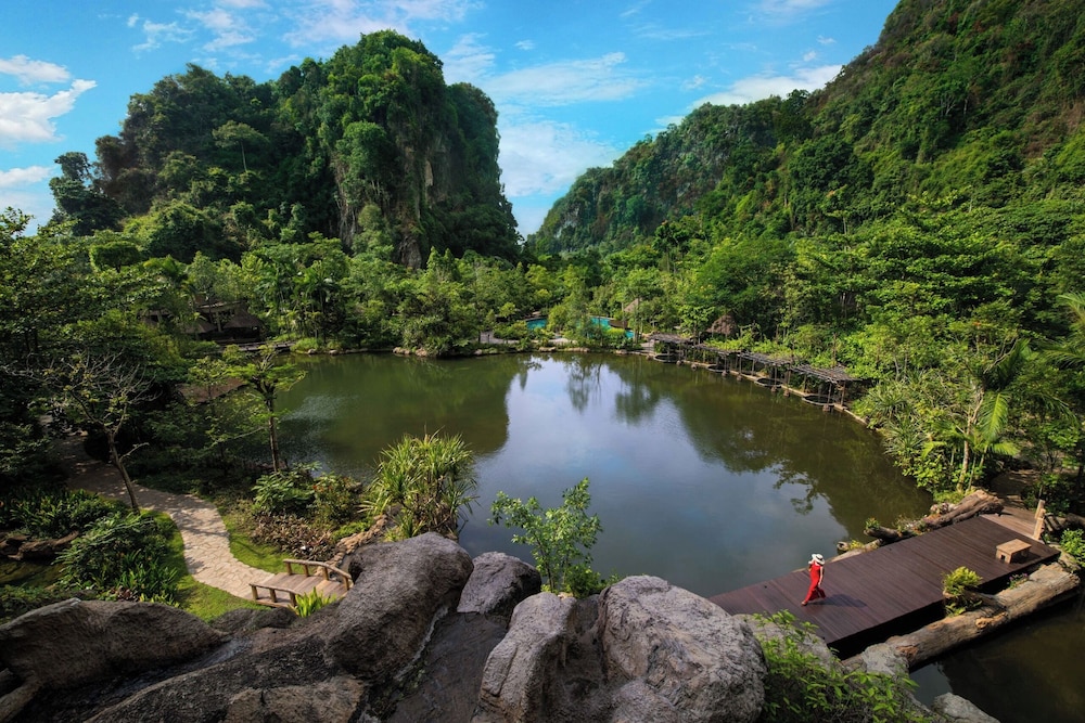 The Banjaran Hotsprings Retreat in Ipoh, Malaysia