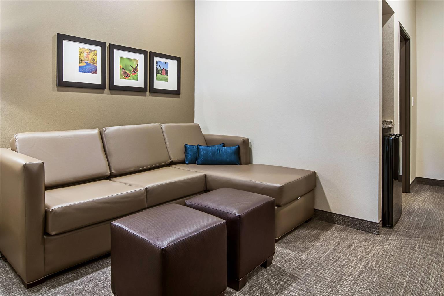 Comfort Suites Wooster near University Campus - photo 24