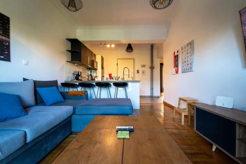 The Acropolis Hideaway 2 BDR APT next to Metro — 4-Star Luxury Hotel in Athens, Greece