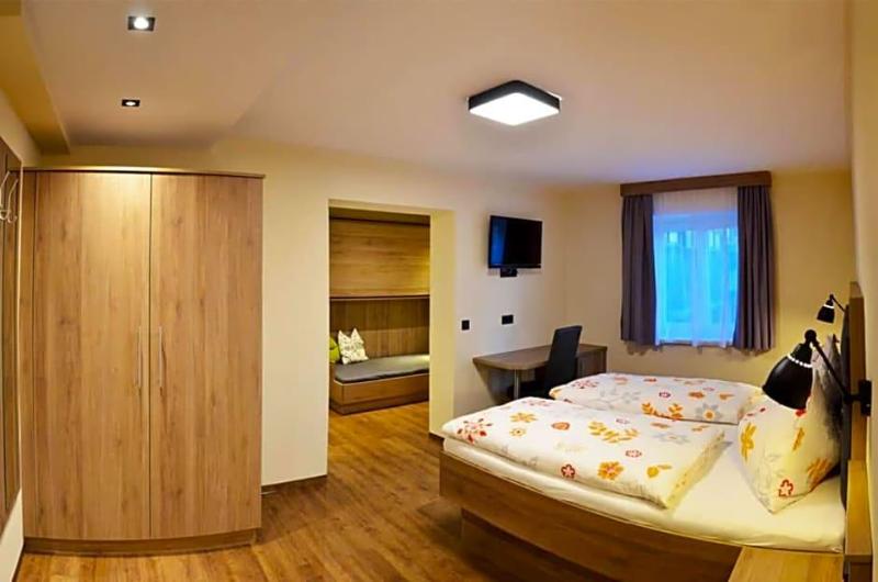 Die Reinbachstube in Sankt Johann Im Pongau, Austria