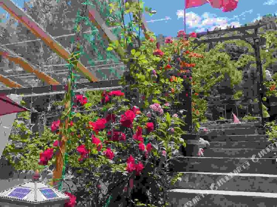 Ehime Family Heart Station in Muping, People's Republic of China