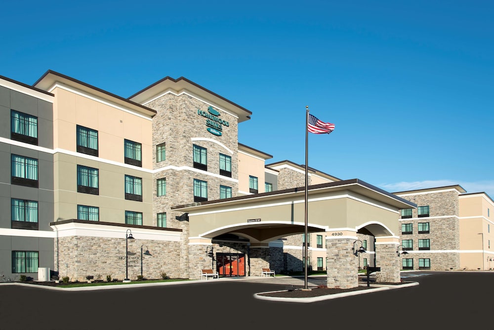 Homewood Suites by Hilton Cleveland Sheffield - photo 47