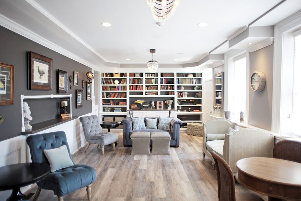 Hotel Laurance - carbon neutral hotel in Luray