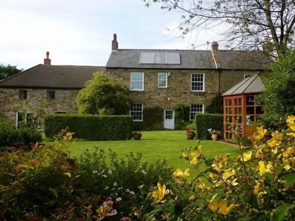Rye Hill Farm — 4-Star Luxury Hotel in Hexham, United Kingdom