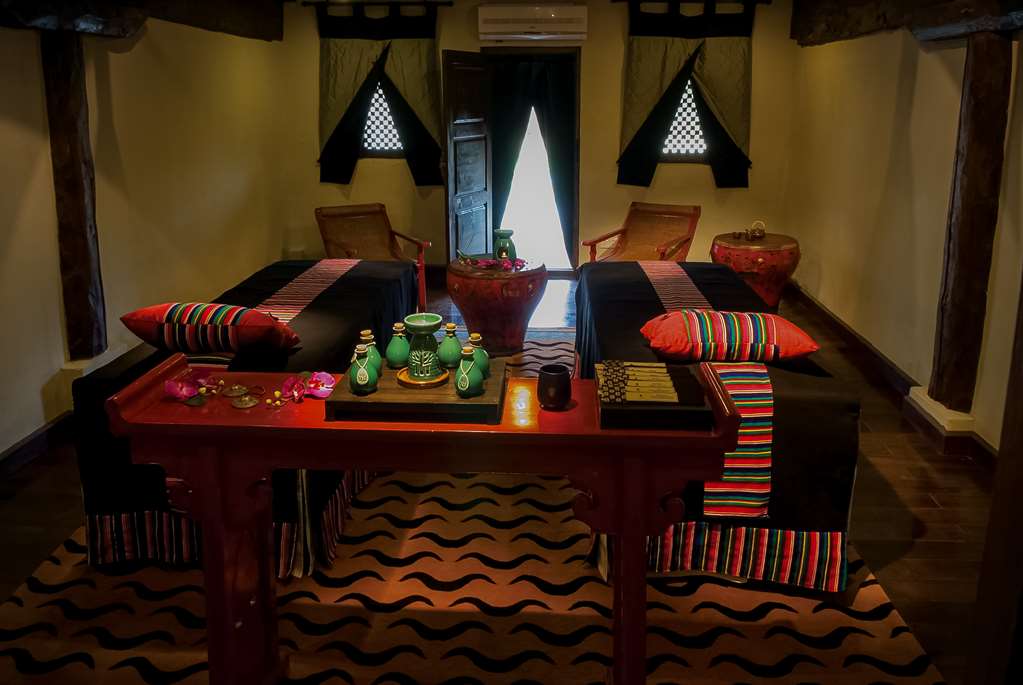 Banyan Tree Ringha in Shengping, People's Republic of China