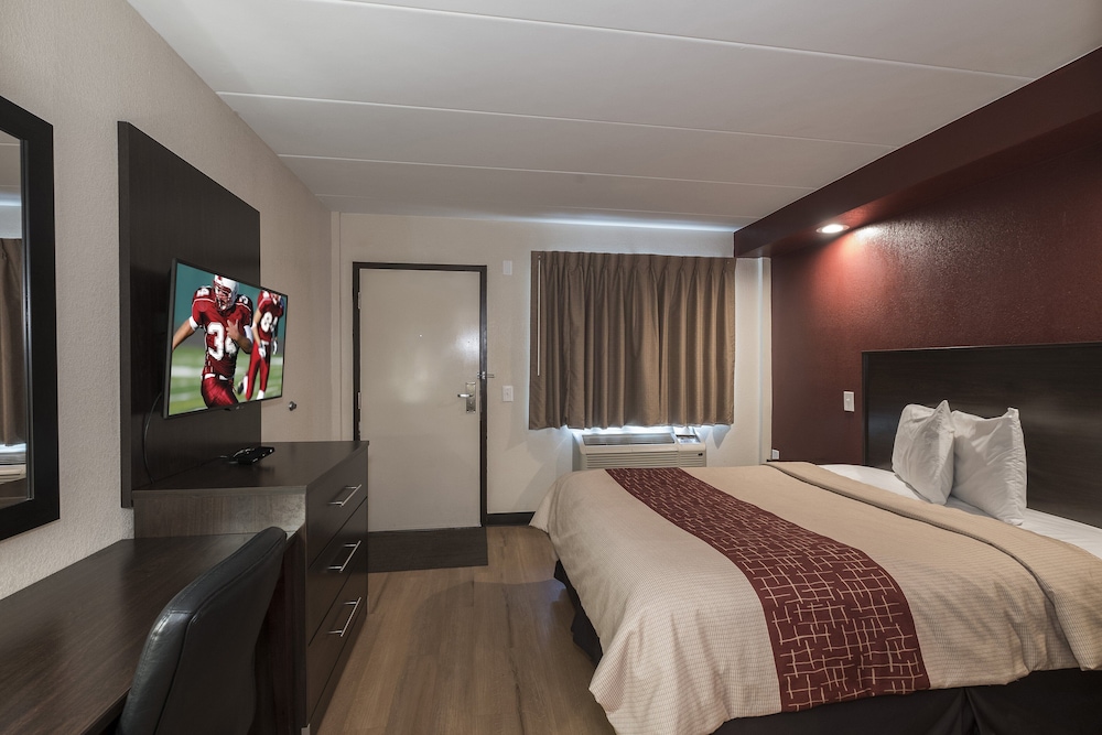 Red Roof Inn Wildwood Cape May Rio Grande - photo 4