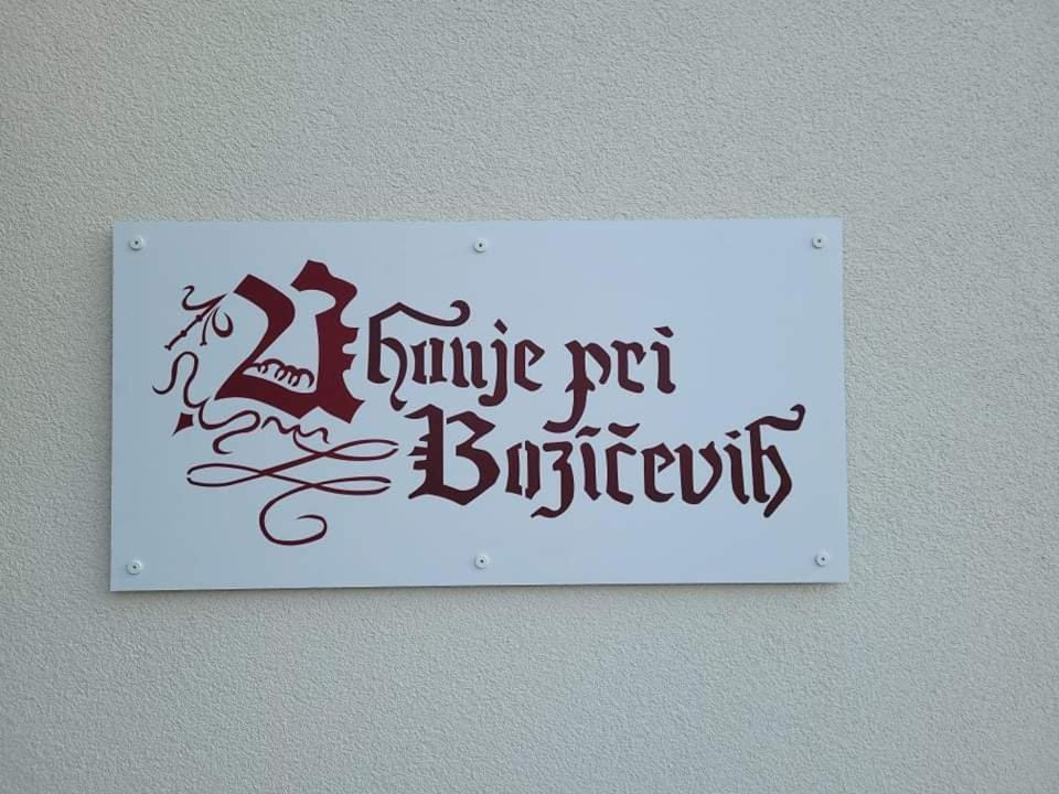 Apartma Uhanje Pri Bozicevih 17256394 — Ajdovscina