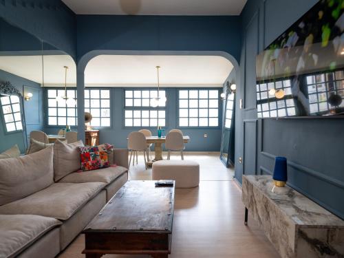 Loft 038 City Center — 4-Star Luxury Hotel in Irakleion, Greece