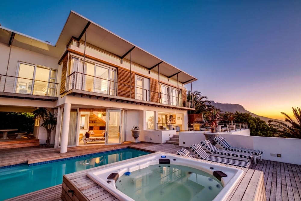 Villa Grenache — 4-Star Luxury Hotel in Cape Town, South Africa