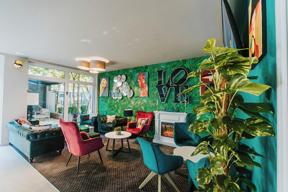 Arena Deluxe & Spa in Szeged, Hungary