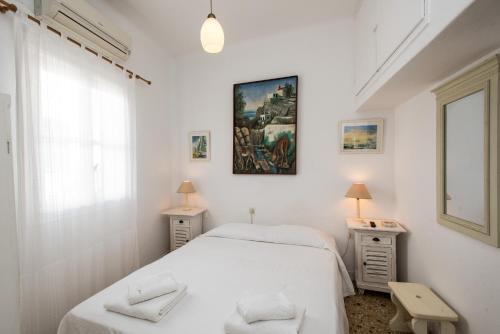 Hotel Delfines in Mykonos, Greece