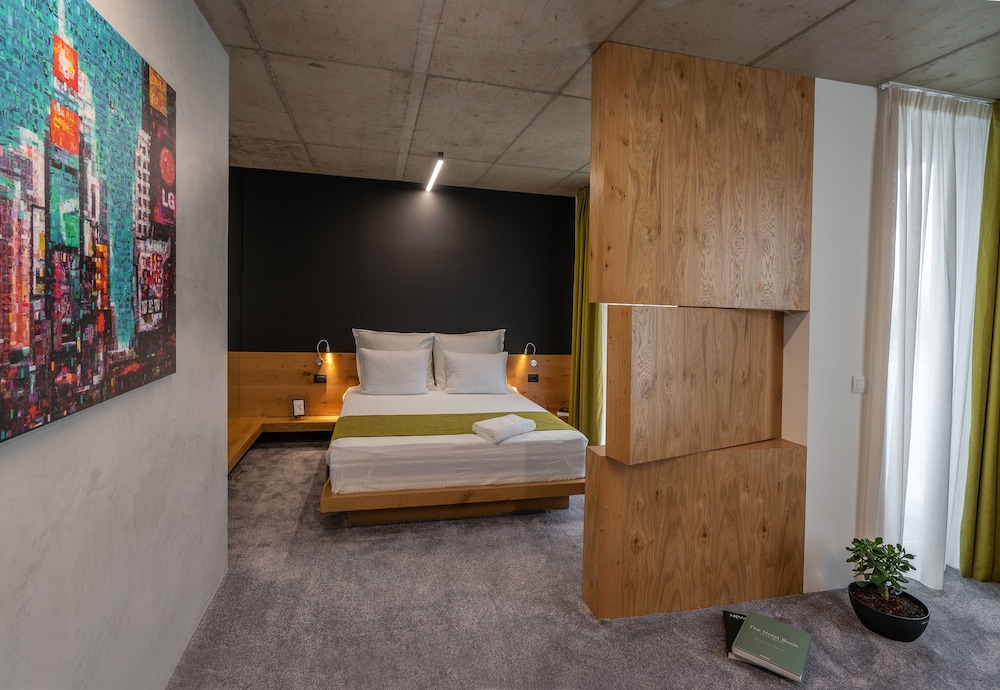 Adella Boutique Hotel Free Secured Parking — 4-Star Luxury Hotel in Sofia, Bulgaria