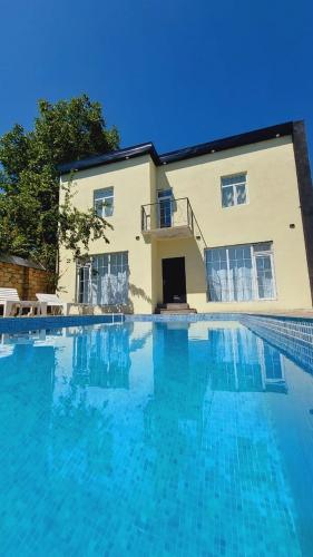 redHome in Qutqashen, Azerbaijan