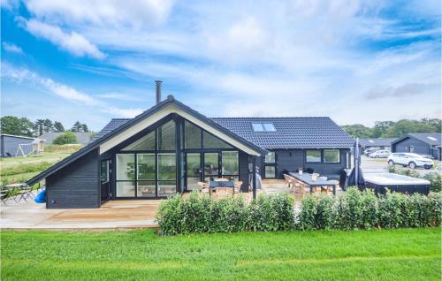 Lovely Home In Haderslev With Sauna — 5-Star Luxury Hotel in Haderslev, Denmark
