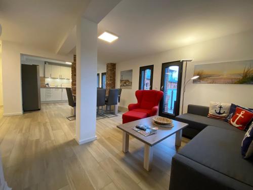 Fewo Sonnenblick — 4-Star Luxury Hotel in Barth, Germany