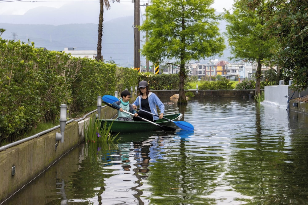 Islandsunrise - last minute hotel in Yilan