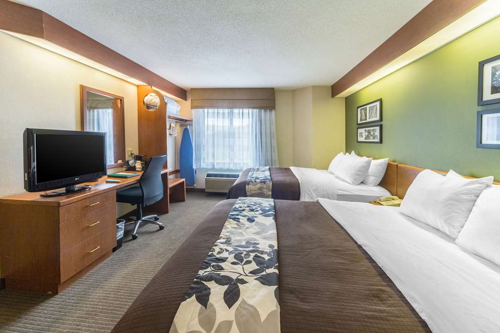 Sleep Inn & Suites Bay View Acme Travers City - photo 30