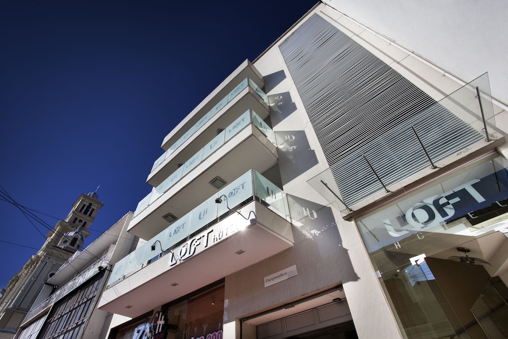 Loft Hotel — hotel in Pasto