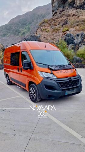 Furgoneta Camper para 4 in Puerto De La Cruz, Spain