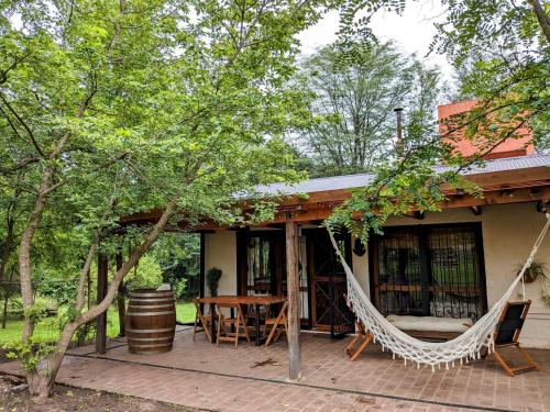 La Salamdra in La Granja, Argentina