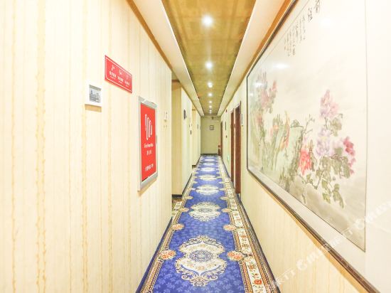 Longnan north business hotel in Longnan, People's Republic of China