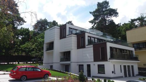 Baltic Plaża Przy Plaży — 4-Star Luxury Hotel in Krynica Morska, Poland