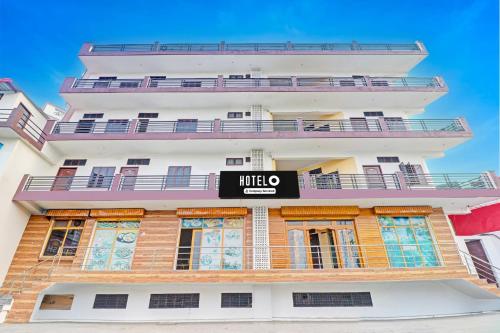 Super Hotel O Vidhan Sabha Chowk Formerly Sunshine Guest House — 4-Star Luxury Hotel in Clement Town, India