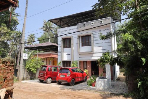 Rural Vibes in Varkala, India