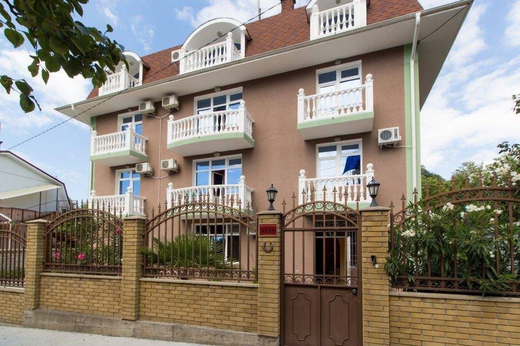 Mini hotel Askho in Lazarevskoye, Russia