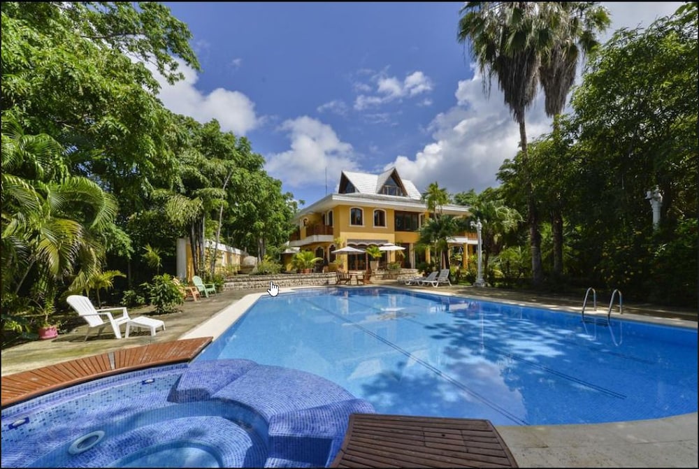 Casa Las Palmas Hotel Boutique in San Andres, Colombia