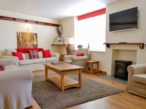 Rose Patch Cottage — 4-Star Luxury Hotel in Keswick, United Kingdom