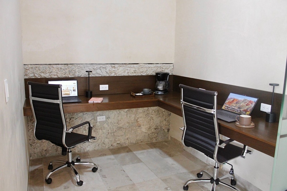 Business center