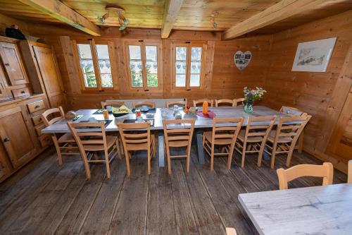 Chalet Les Planches — Champery — photo 2